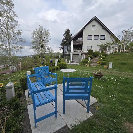 Ferienwohnungen Thomsen Bergdorf Pobershau Marienberg Eksteriør billede